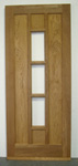 glazed pane doors