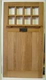 oak doors