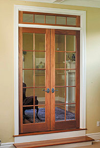french doors