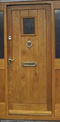 oak doors