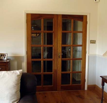 iroko doors