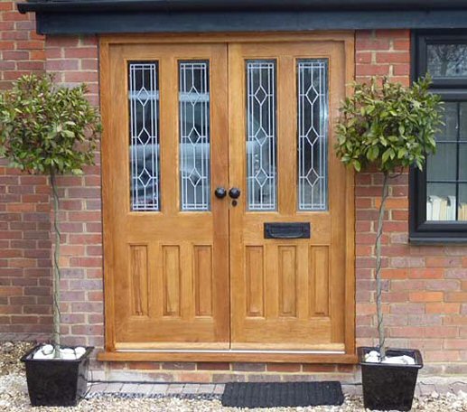 external doors