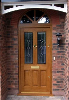 oak doors
