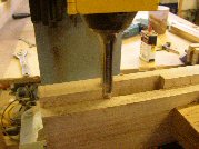 oak doors