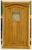 oak doors