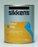 sikkens woodcare