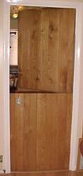 internal stable door