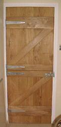 internal stable door