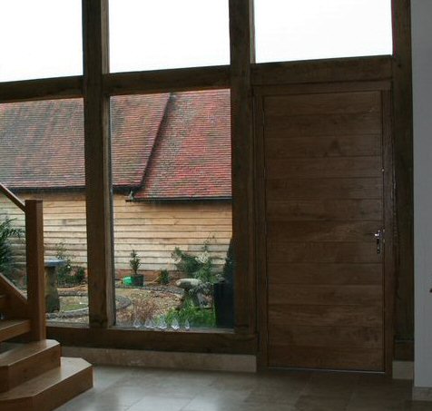 contemporary doors