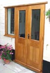 external french doors