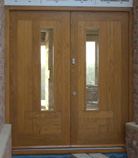 french doors double doors
