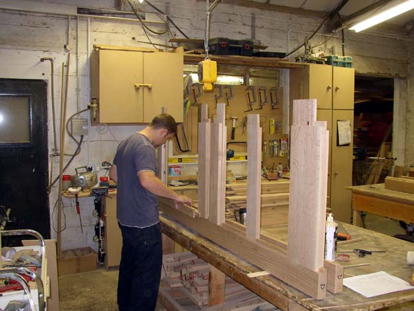 workshop carl