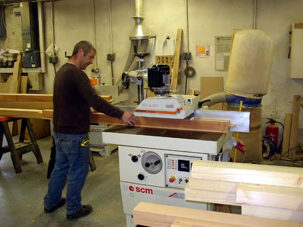 workshop terry