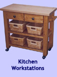 freestanding kitchens