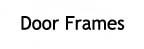 door frames