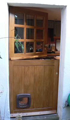 stable door 9 panes