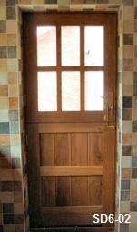 stable door 6 panes