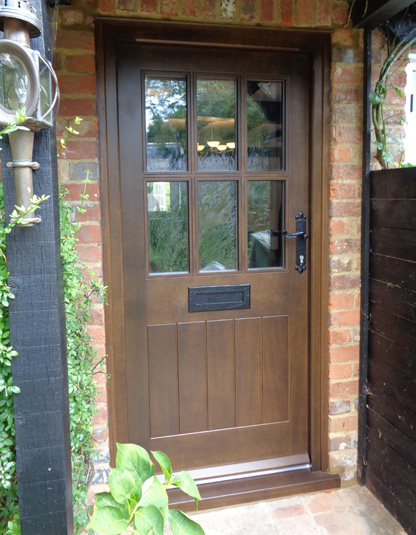 bespoke cottage doors