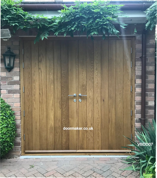 contemporary garage doors