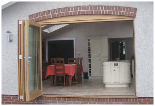 bifolding doors