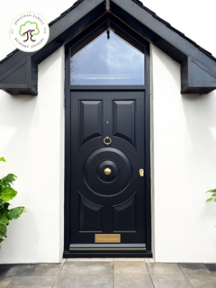 circle panel doors carrington