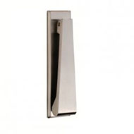 stainless steel door knocker