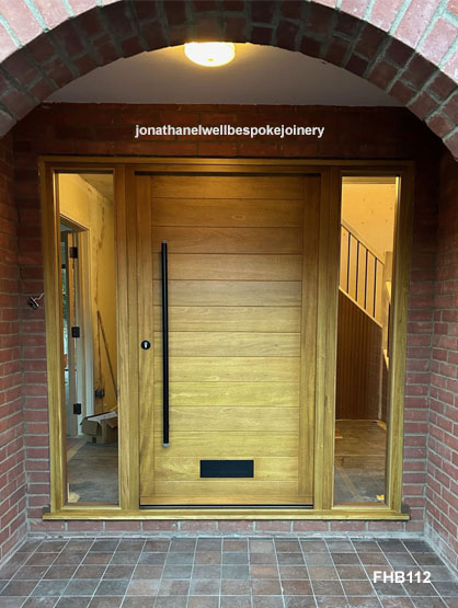 contemporary front door idigbo