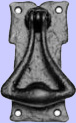 kirkpatrick door knocker