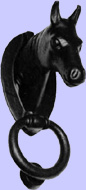 kirkpatrick horse head
