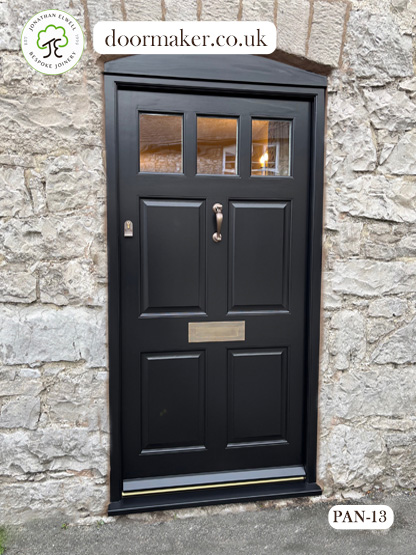 georgian victorian panel doors bespoke