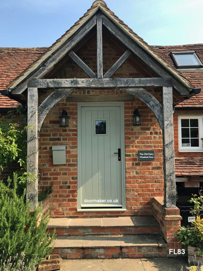cottage door farrow and ball french gray
