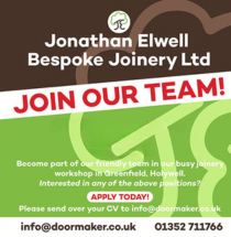 bench joiner jobs