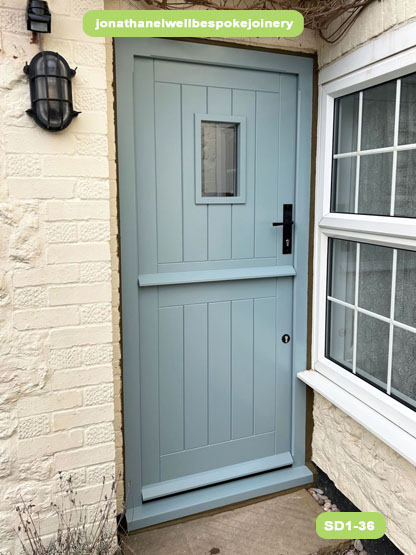 accoya stable door