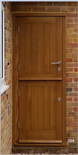stable door oak