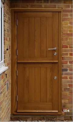 oak stable doors solid wood