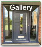 bespoke doors gallery